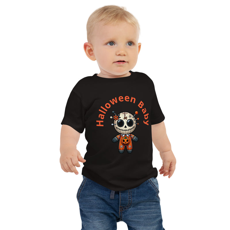 Halloween Baby Jersey Short Sleeve Tee