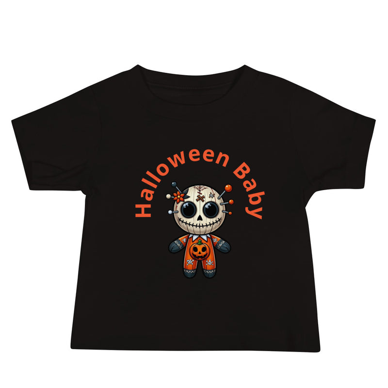 Halloween Baby Jersey Short Sleeve Tee