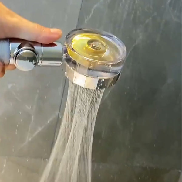 Vortex High Pressure Handheld Showerhead